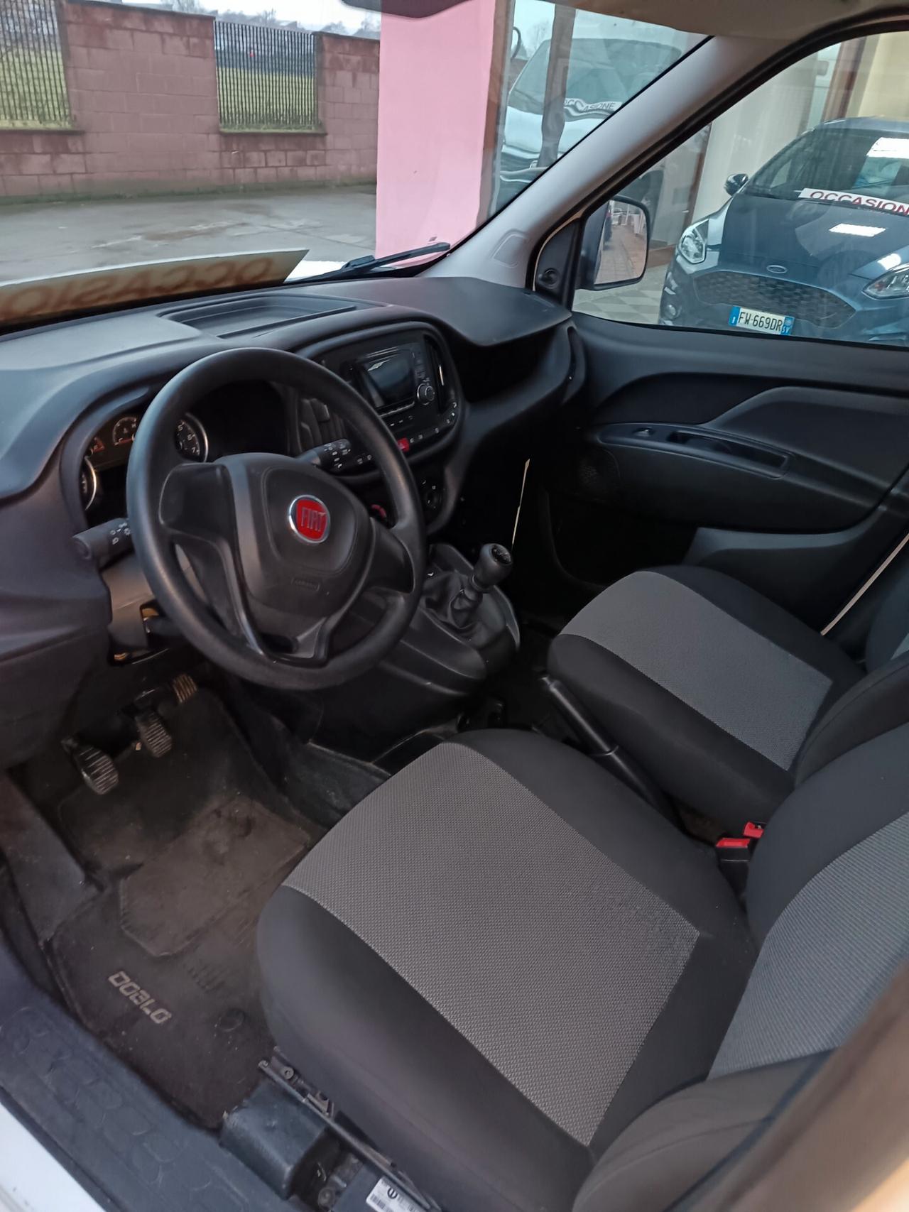 Fiat Doblo Doblò 1.6MJT 120CV