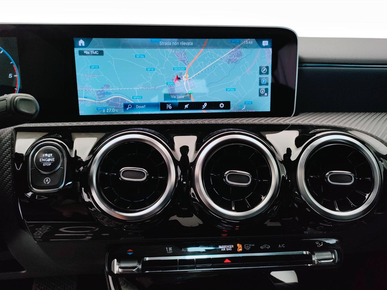 Mercedes-Benz Classe A - W177 2018 - A 180 d Business auto