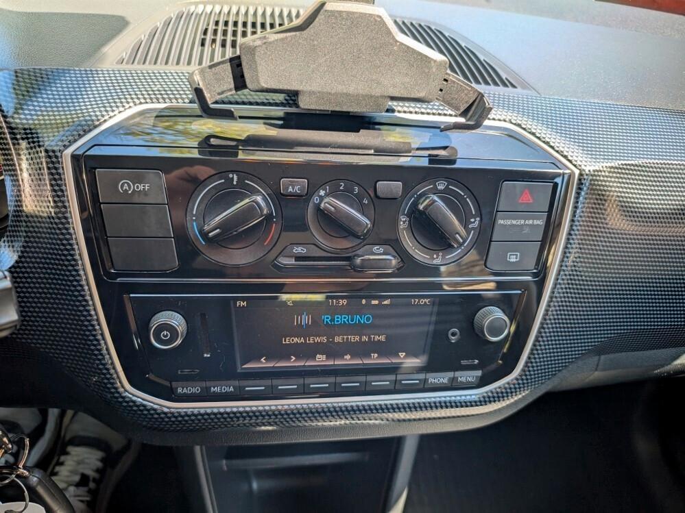 Volkswagen up! 1.0 UNICO PROPRIETARIO EURO 6