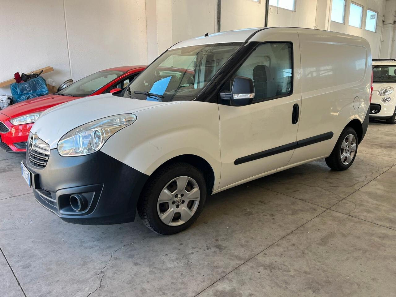 Opel Combo 1300 MJT 95CV 2018