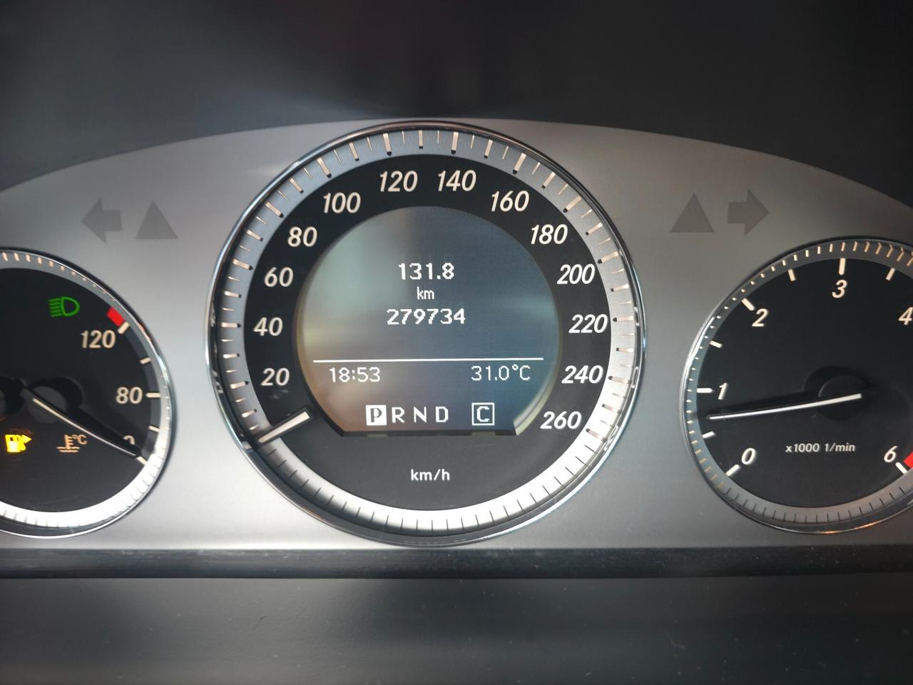 Mercedes-benz GLK 220 CDI 4Matic BlueEFFICIENCY Edition 1