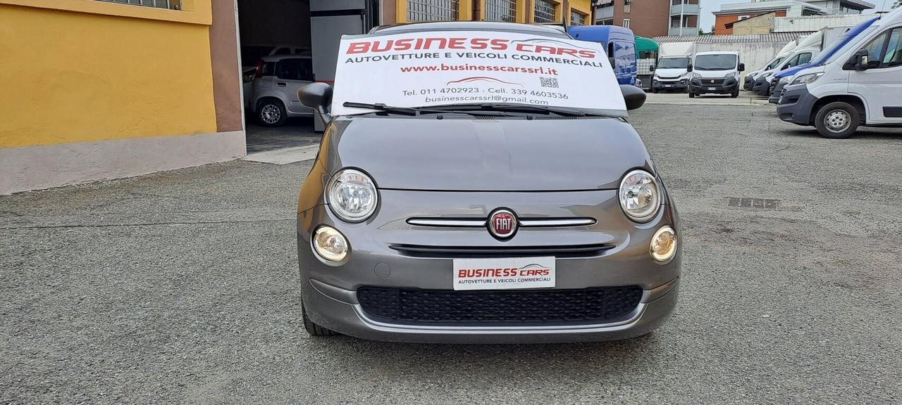 Fiat 500 1.0 70 CV HYBRID CULT - KM. 25000 - AUTO NEOPATENTATI -PRONTA CONSEGNA!