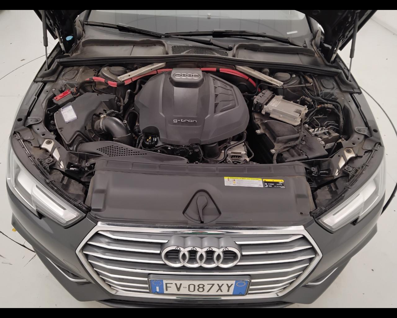 AUDI A4 V 2019 Avant - A4 Avant 40 2.0 g-tron Business Advanced 1