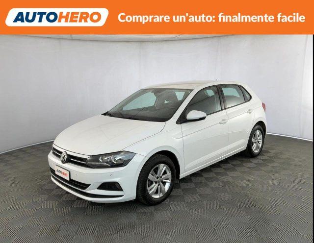 VOLKSWAGEN Polo 1.0 TSI 5p. Comfortline BlueMotion Technology