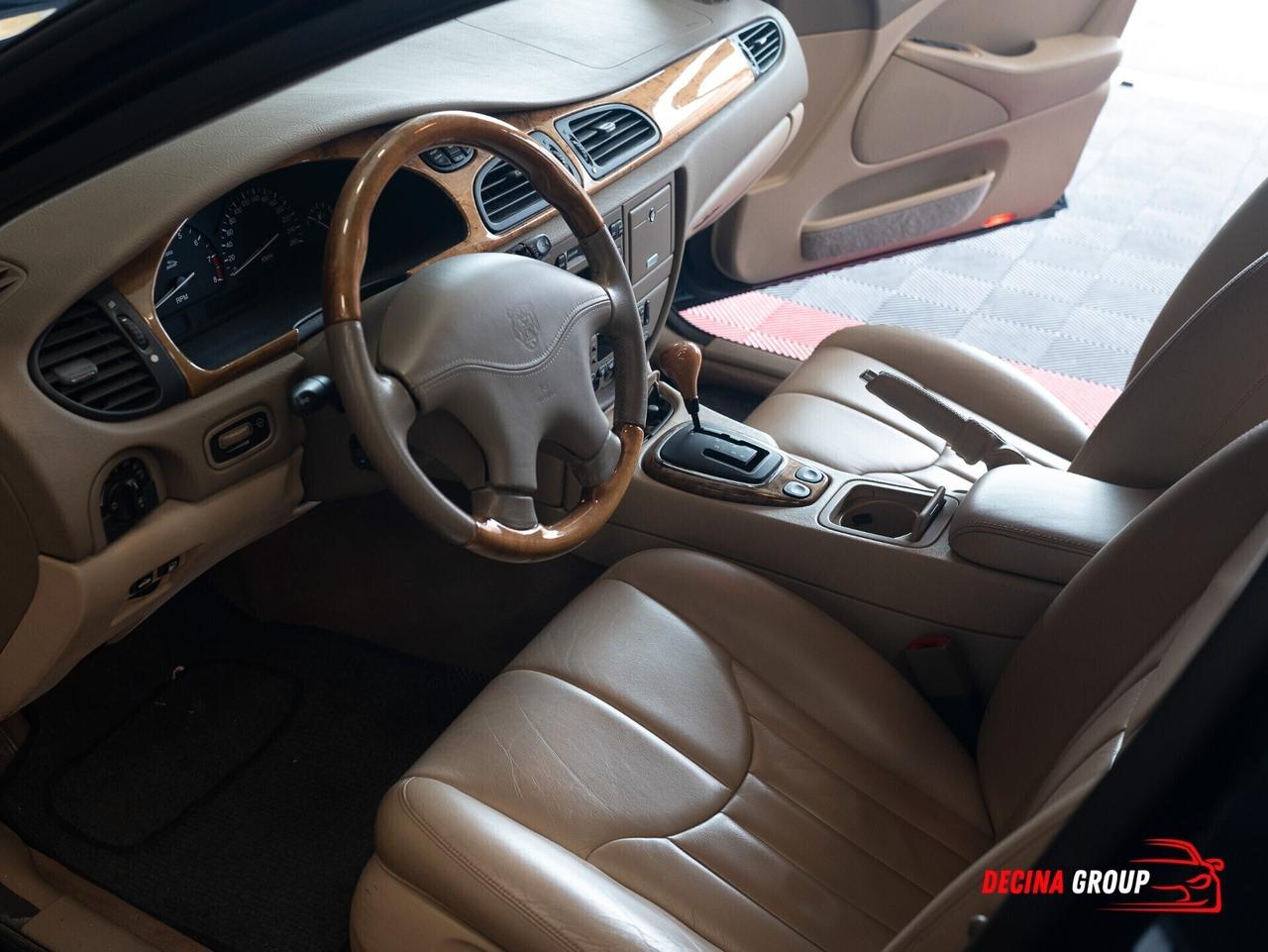 Jaguar S-Type (X200) 3.0 V6 cat Executive 238 cv