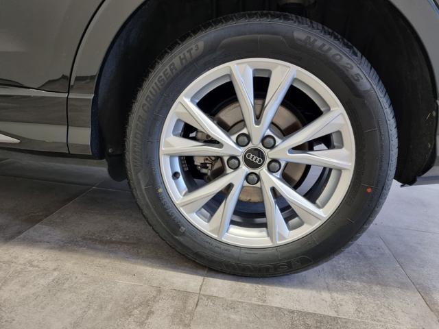 AUDI Q3 35 TDI S tronic S line edition