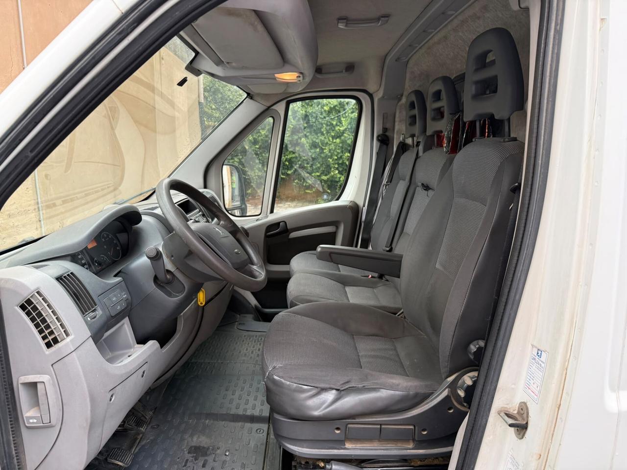 Peugeot BOXER 2.2 HDI L1 H1 120CV
