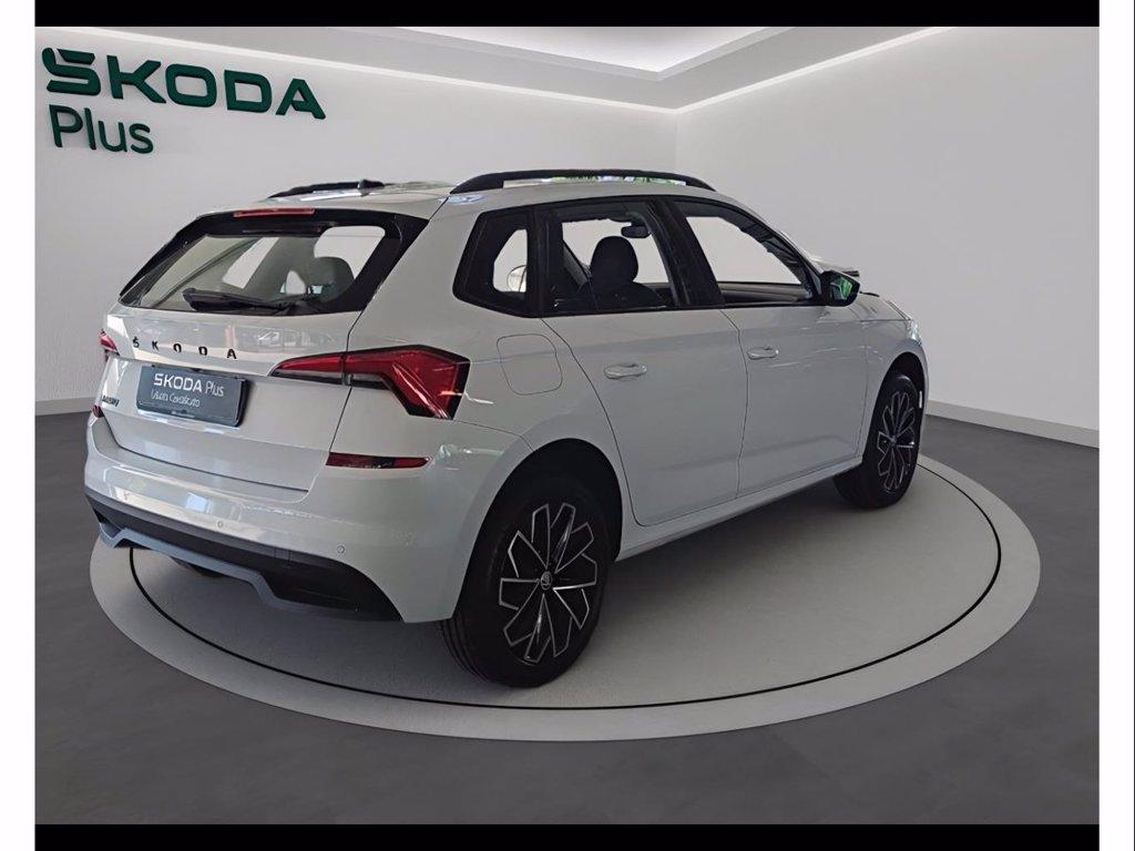SKODA Kamiq 1.0 tsi black dots 110cv dsg del 2023