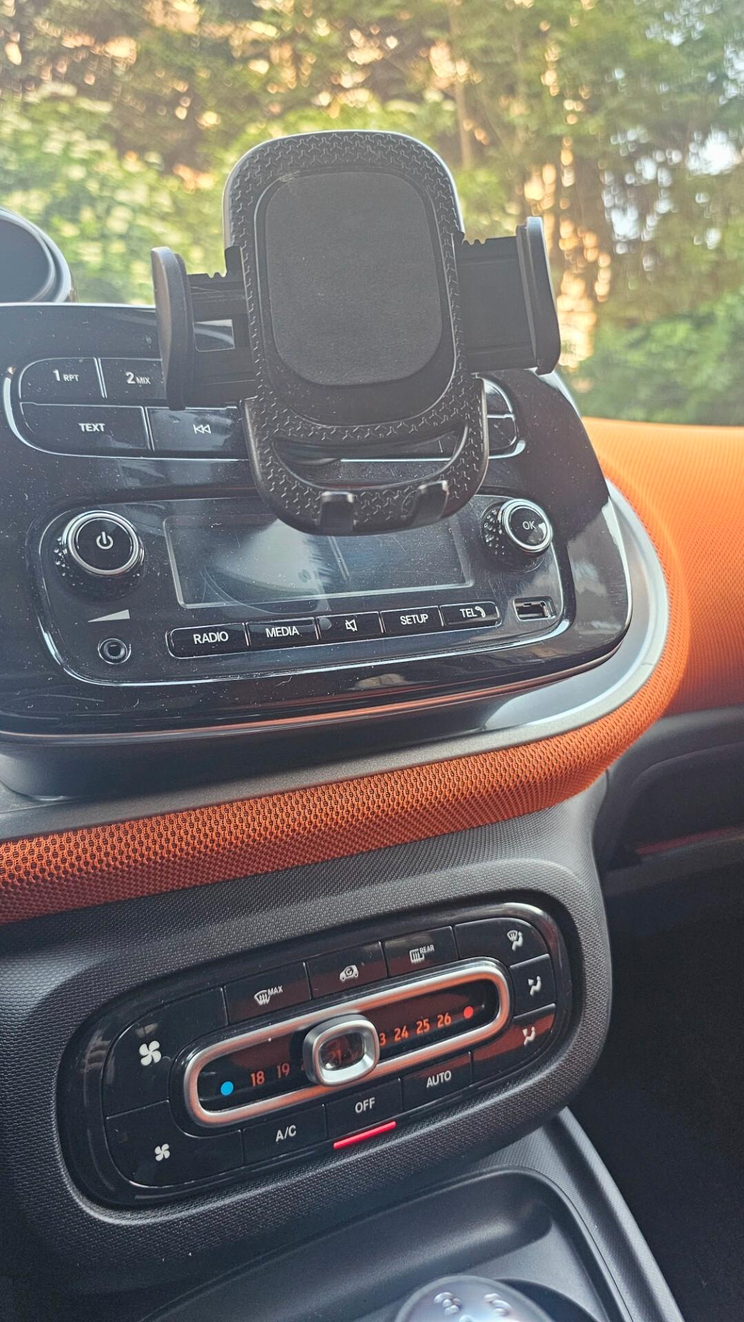 Smart ForFour 70 1.0 Youngster