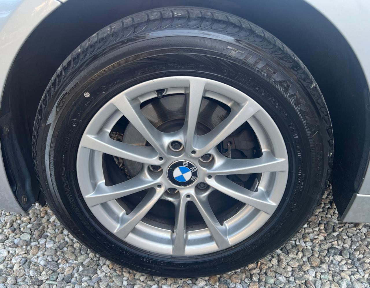 BMW SERIE3 318D 143 CV GARANZIA 12