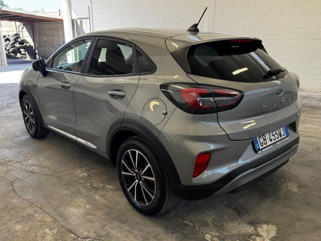 FORD Puma 1.0 EcoBoost Hybrid 125 CV S&S Titanium