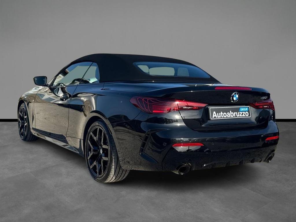 BMW Serie 4 Cabrio 420 i M Sport Pro Steptronic