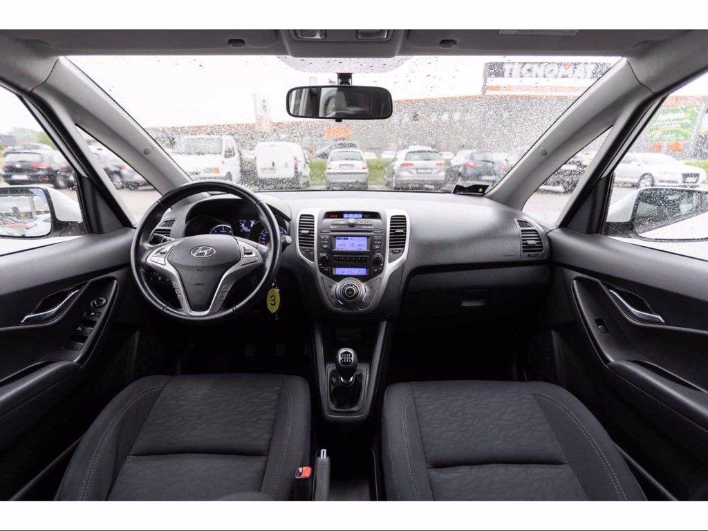 HYUNDAI ix20 1.6 CRDI 115 CV Style del 2012