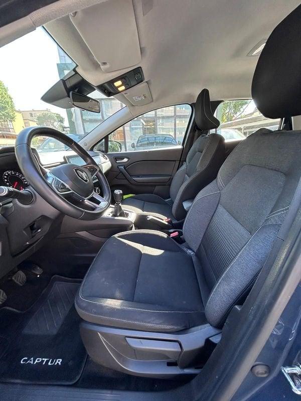 Renault Captur TCe 12V 100 CV Intens
