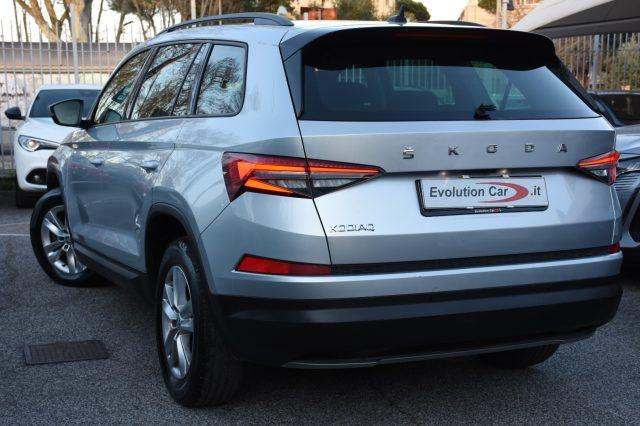 SKODA Kodiaq 2.0 TDI EVO SCR DSG 7 POSTI EXECUTIVE