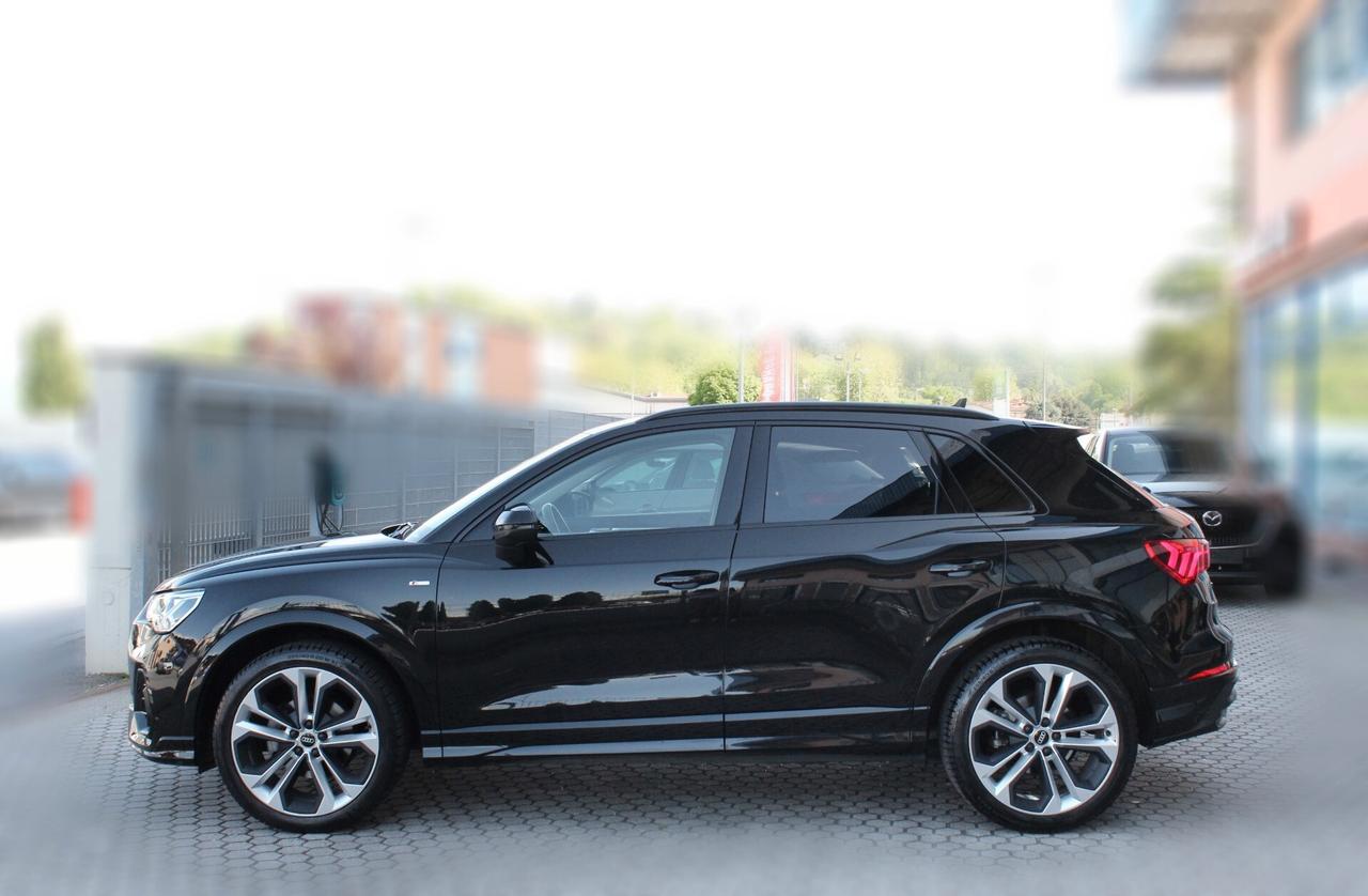 Audi Q3 35 TFSI S-tronic S-line Edition