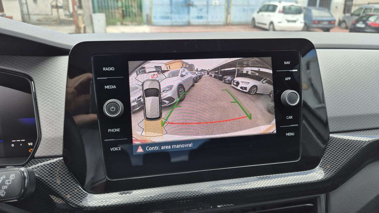 Volkswagen T-Cross 1.0 TSI 115 CV Style