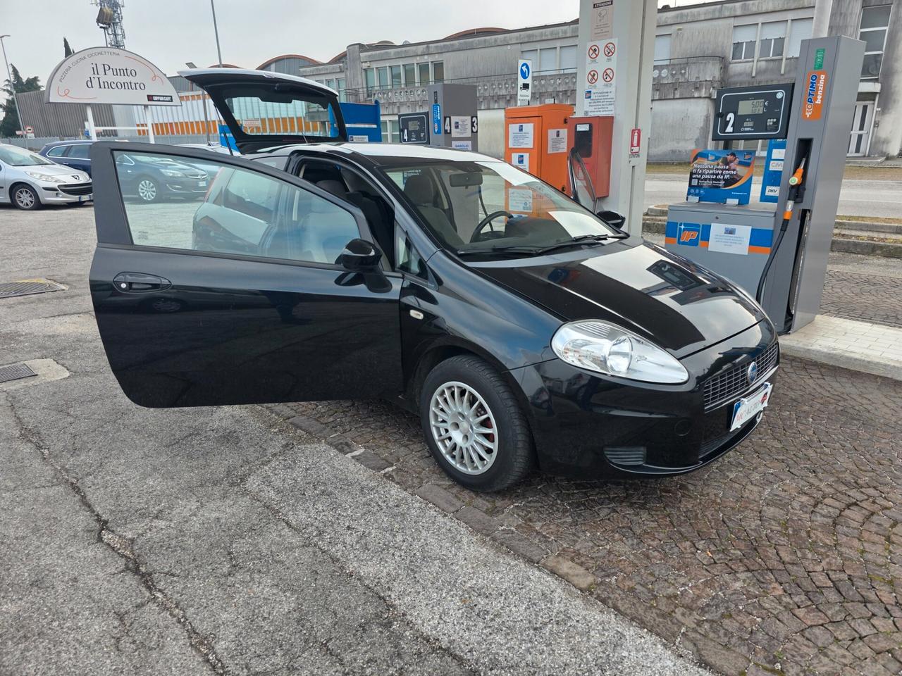 Fiat Grande Punto 1.3 MJT 75 CV 3 porte Speed con 178.000km0
