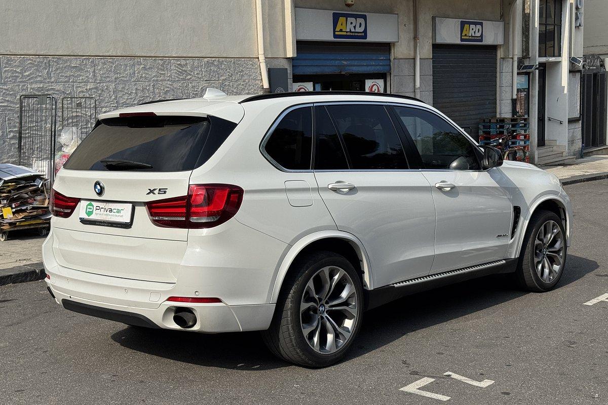 BMW X5 xDrive25d Luxury