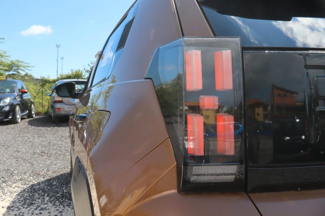 Fiat Grande Panda Tua A SOLI 185€