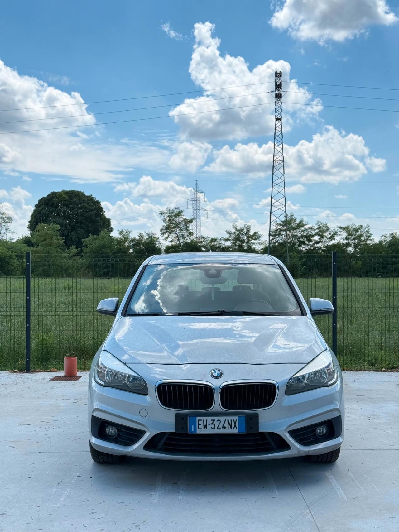 Bmw 218 218d Coupé Sport