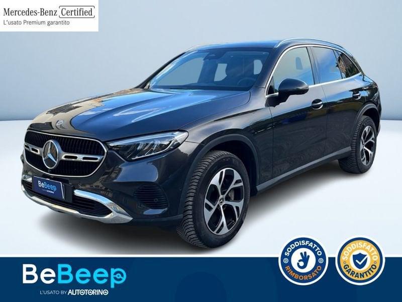 Mercedes-Benz GLC 300 E PHEV ADVANCED 4MATIC AUTO