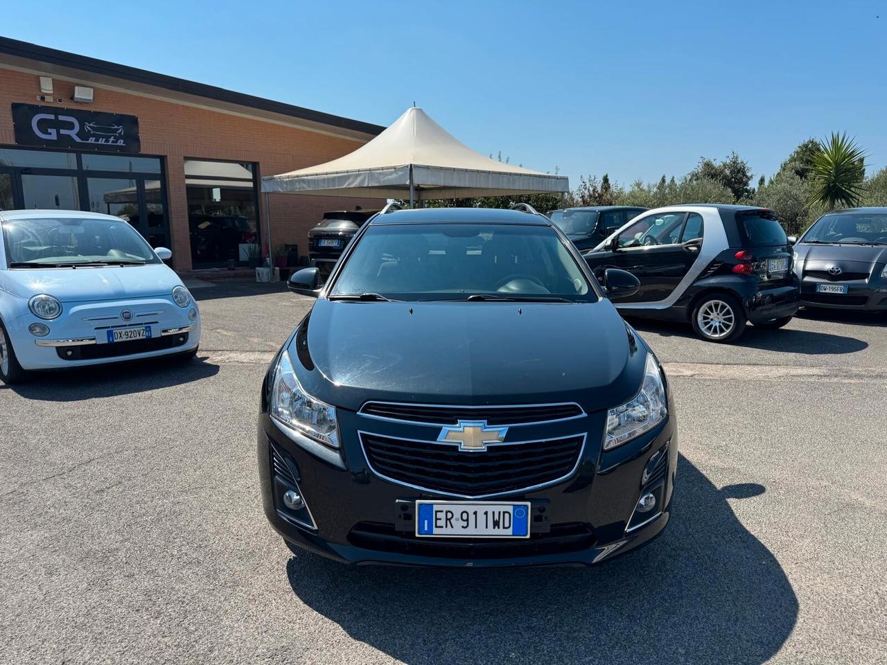 Chevrolet Cruze 1.7 DIESEL 131CV STATION WAGON 2013