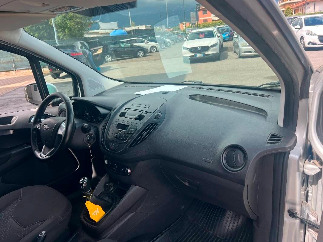 Ford Tourneo Courier 1.5 TDCI 75cv Tit. - Autocarro --