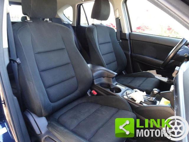 MAZDA CX-5 2.2L Skyactiv-D 150CV 4WD Exceed