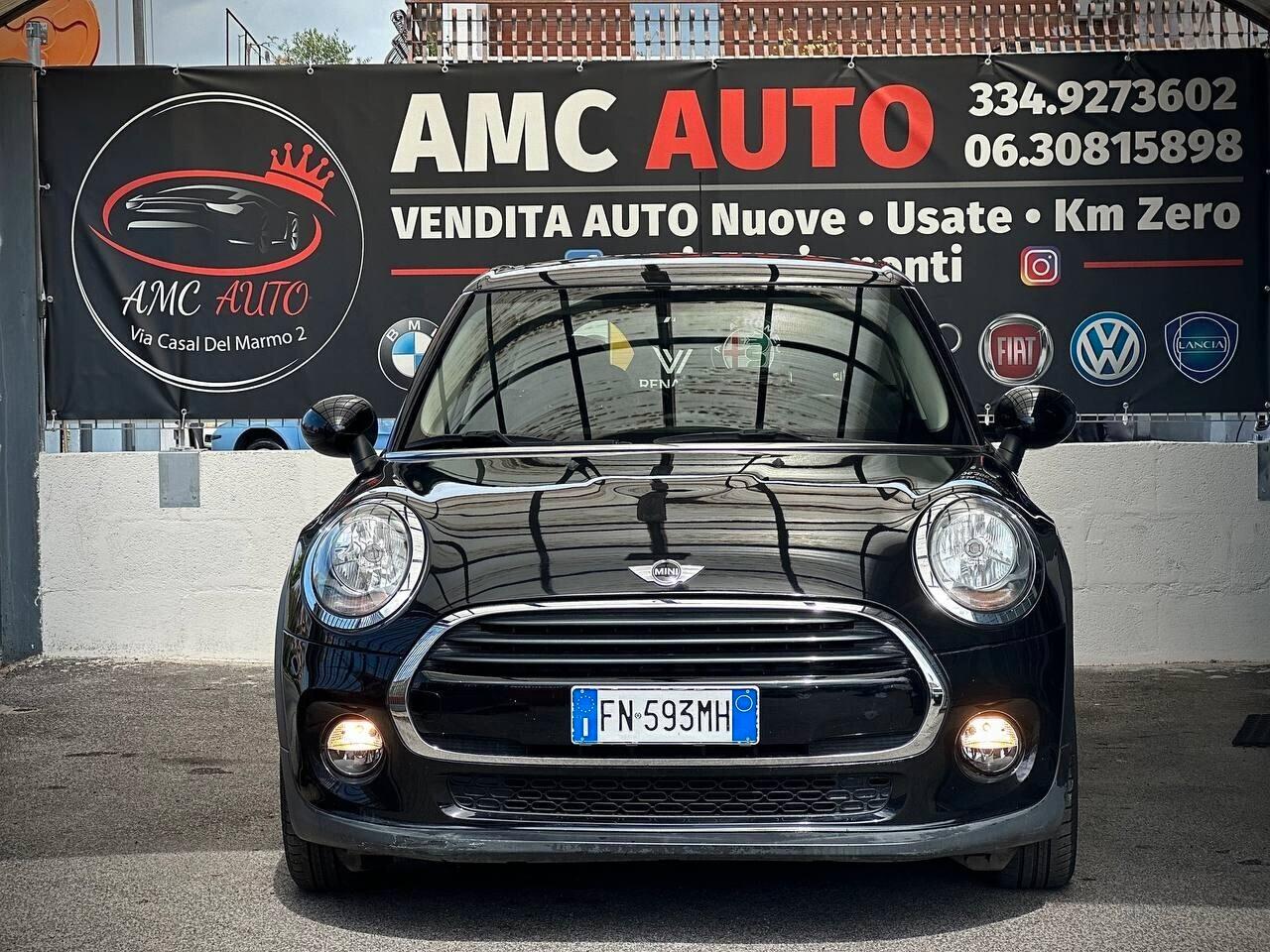 Mini Mini 1.5 Cooper D Business - EURO 6 - PERMUTE - FINANZIAMENTI