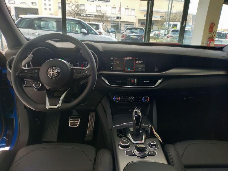 Alfa Romeo Stelvio 2.2 Turbodiesel 210 CV AT8 Q4 Veloce NUOVO