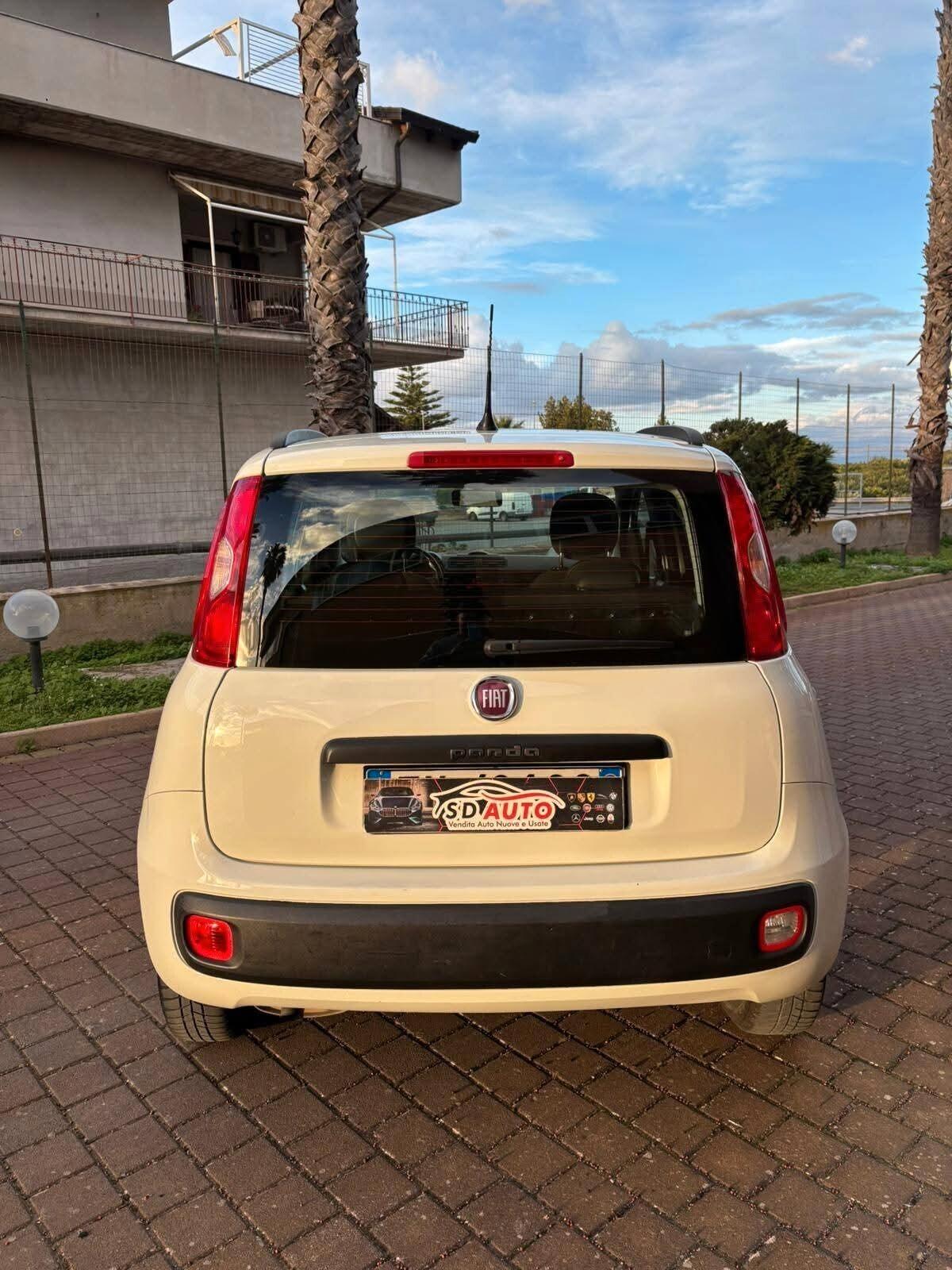 Fiat Panda 1.3 MJT 95 CV S&S Lounge//'