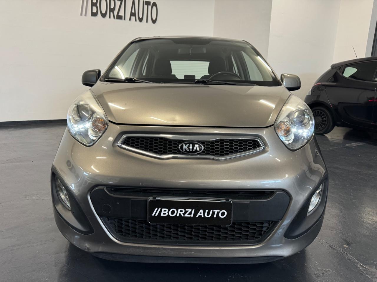 Kia Picanto 1.0 12V 5p Glam GPL NATIVO!