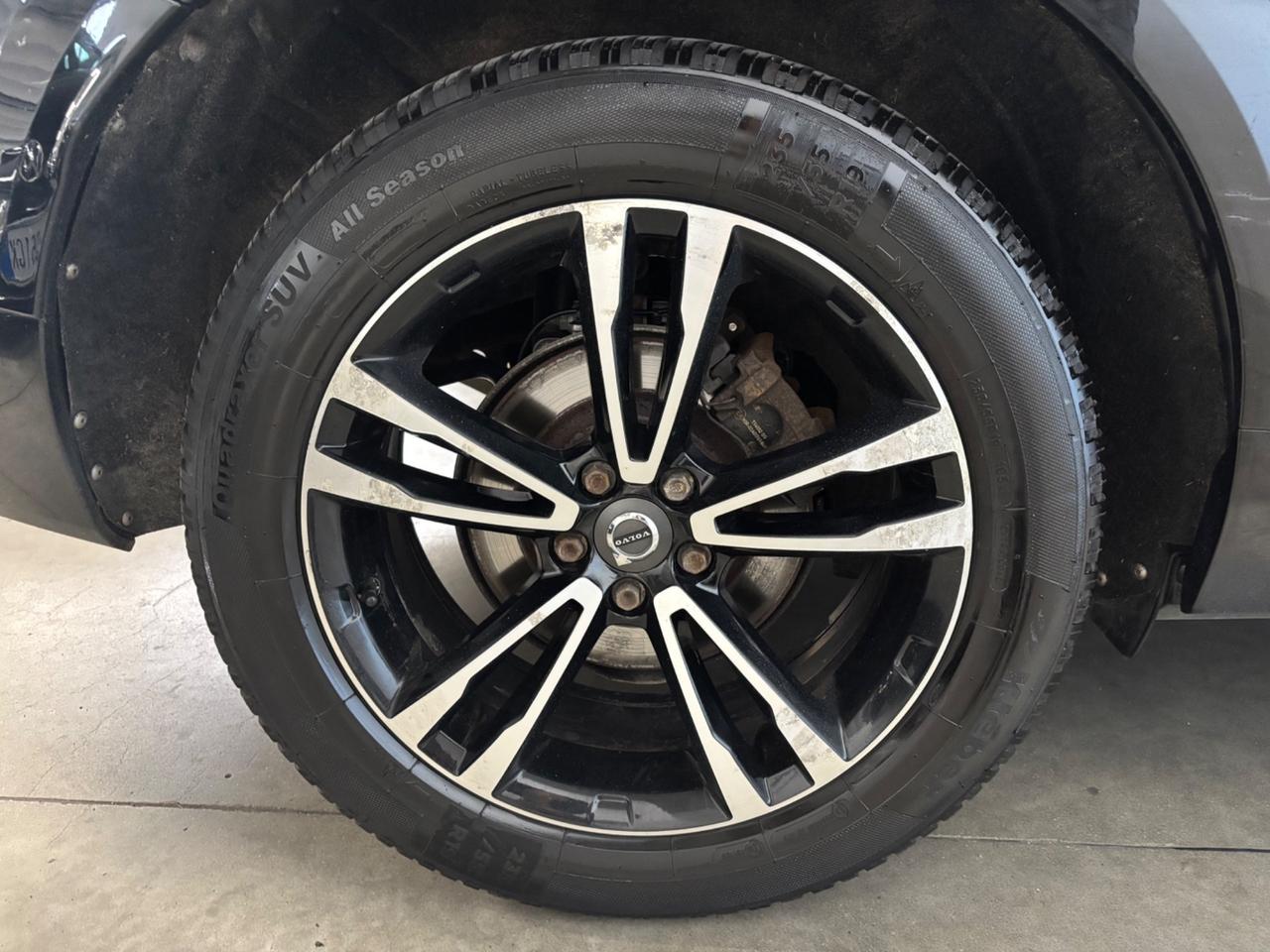 Volvo XC 60 D4 AWD AUT. Geartronic Inscription PELLE