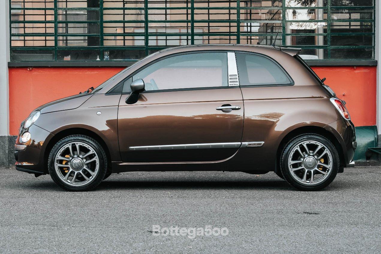 Fiat 500 1.4 16V by Diesel 100 CV