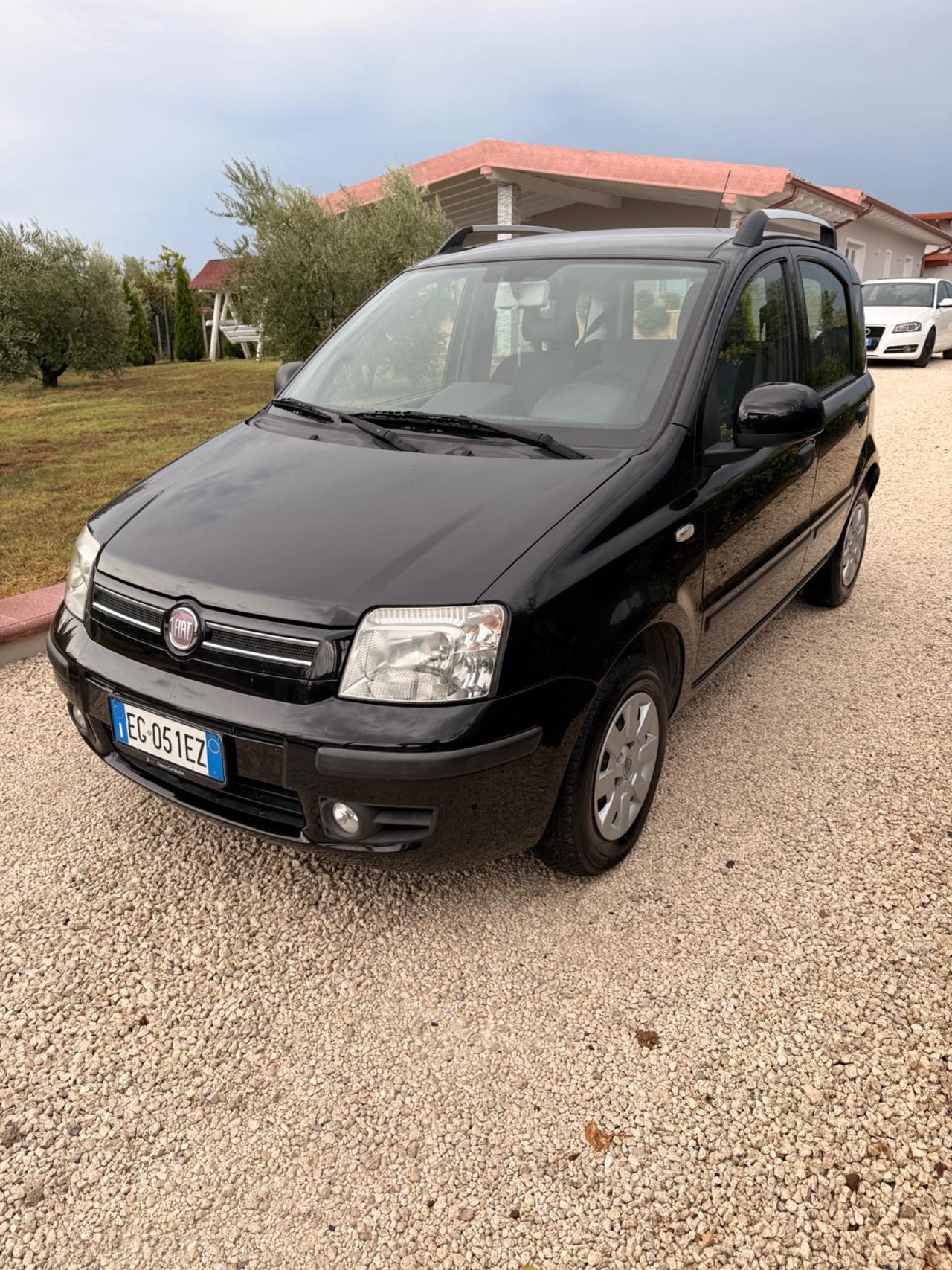Fiat Panda 1.3 MJT unipro
