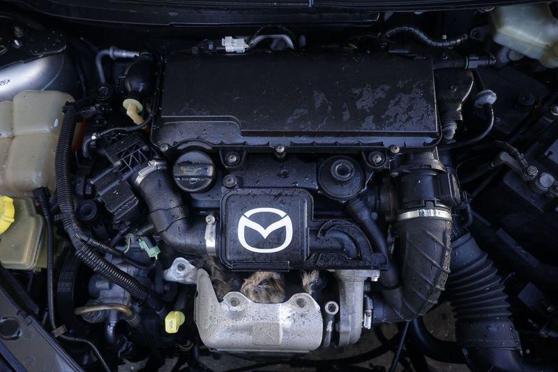 Mazda Mazda2 Mazda Mazda2 MY'06 1.4 TD 5p. Style Unicoproprietario