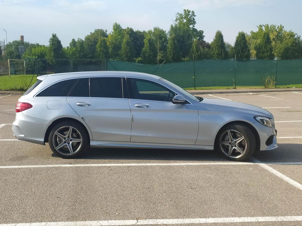Mercedes-Benz C 250 Premium C 250 BlueTEC #11453