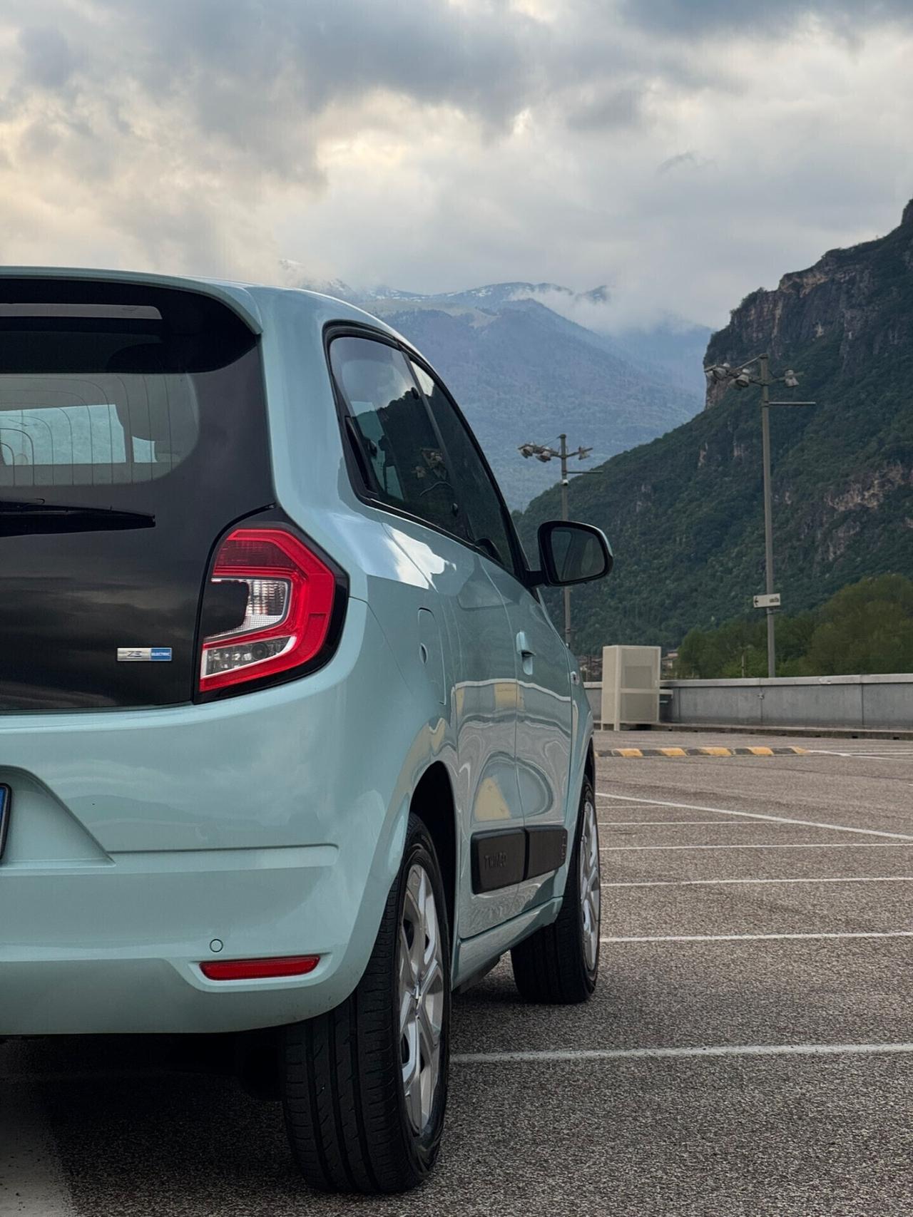 Renault Twingo Electric Vibes 2021 SOLO 24.000km