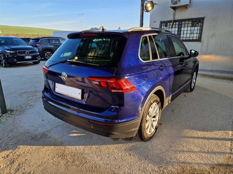 VOLKSWAGEN TIGUAN 2.0 TDI SCR 110KW Business BMT DSG