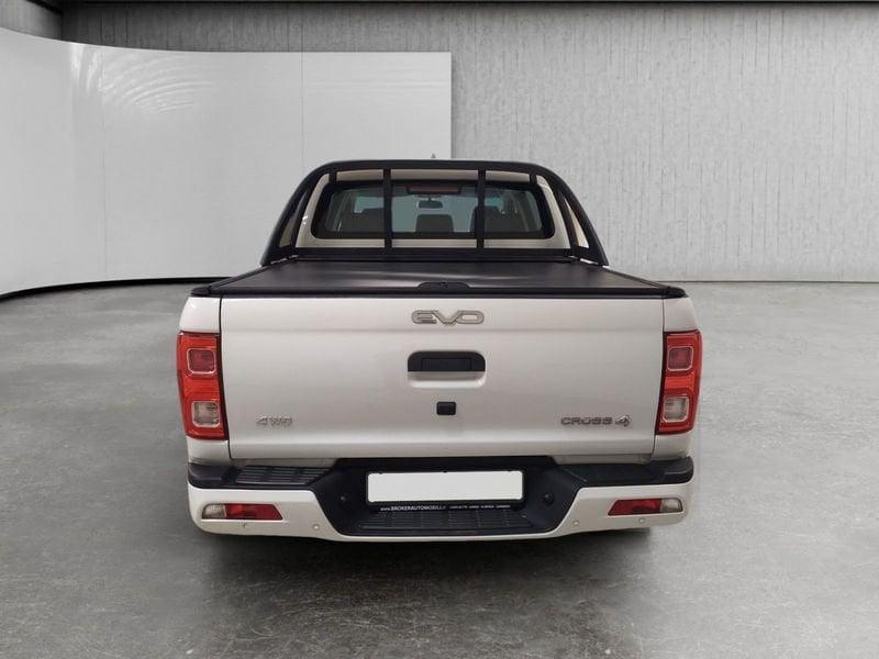 EVO Evo 4 2.0 turbo diesel 136cv