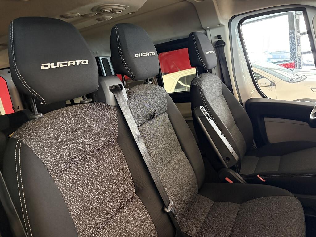 Fiat Ducato 2.3 MJT 9posti