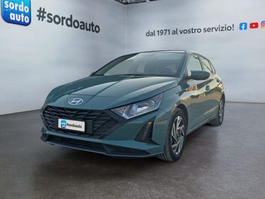 HYUNDAI i20 1.2 MPI GPL Connectline