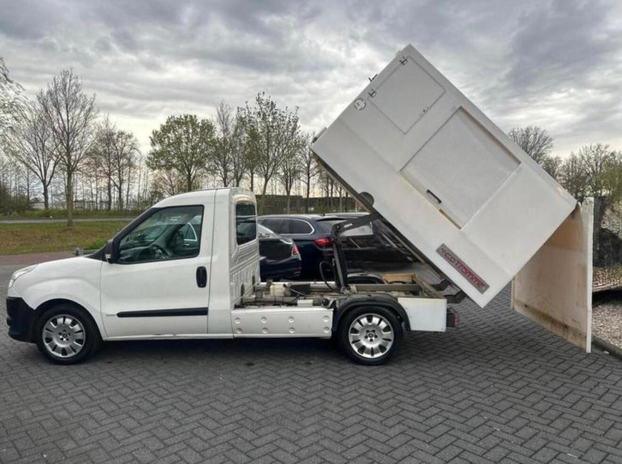 Fiat Doblo Doblò Work-Up Ribaltabile