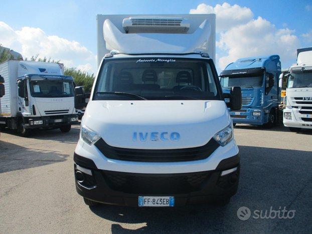 Iveco Daily 35C15 3000 150CV GANCI CARNE+BRACCIO G