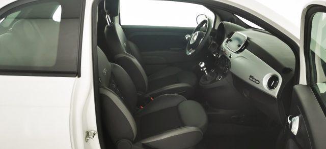 FIAT 500 1.0 Hybrid Connect