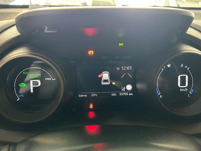 Toyota Yaris Cross 1.5H (116 CV) E-CVT Active