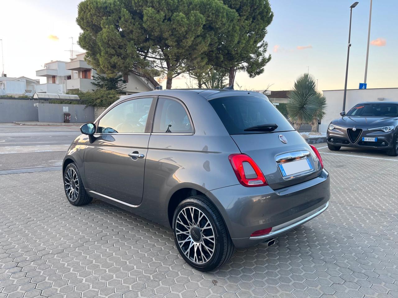 Fiat 500 1.0 Hybrid Dolcevita