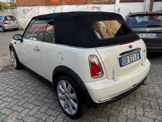 MINI Cabrio Mini 1.6 16V One Pepper Cabrio