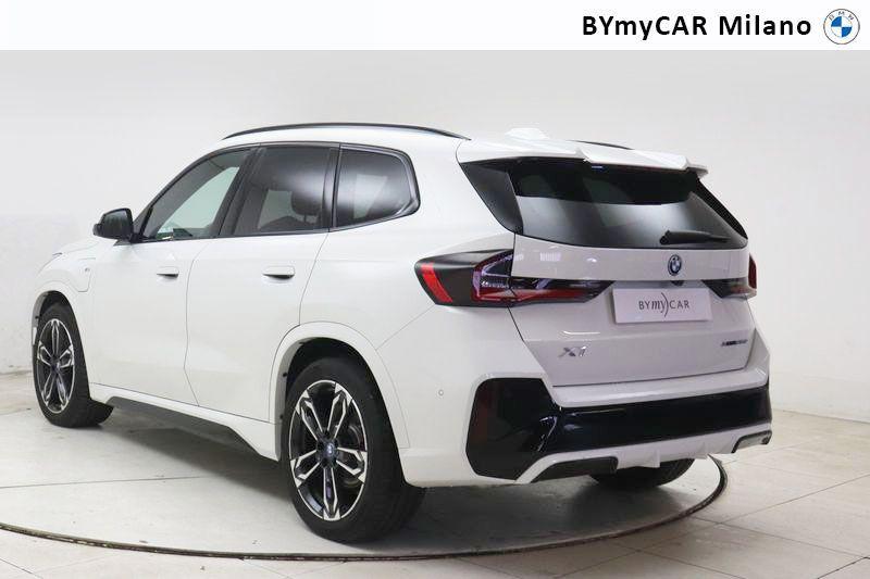 BMW X1 25 e MSport Pro xDrive DCT